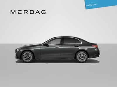 Mercedes C 220 d 4MATIC (2025) - Photo 5