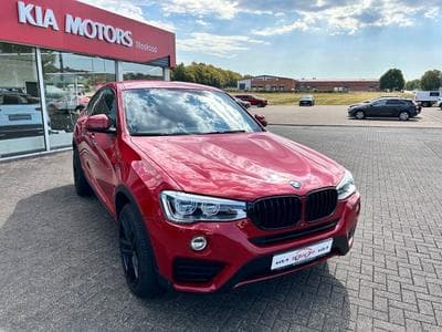 BMW X4 X4 35d xdrive Advantage Navi Leder LED (2017) - Photo 1