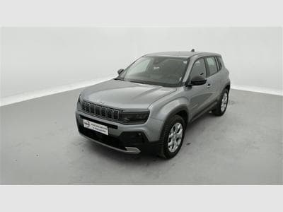 Jeep Avenger 1.2 Turbo 100cv Altitude (2025) - Foto 1