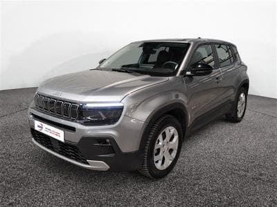 Jeep Avenger 1.2 Turbo 100cv Altitude (2025) - Photo 1