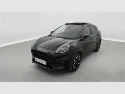 Ford Puma 1.0 EcoBoost mHEV ST-Line X/S-CUIR/NAVI/TO PANO/FULL LED (2022) - Foto 1