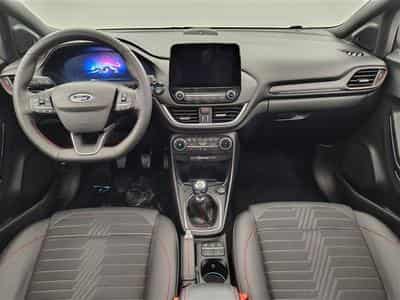 Ford Puma 1.0 EcoBoost mHEV ST-Line X/S-CUIR/NAVI/TO PANO/FULL LED (2022) - Foto 8