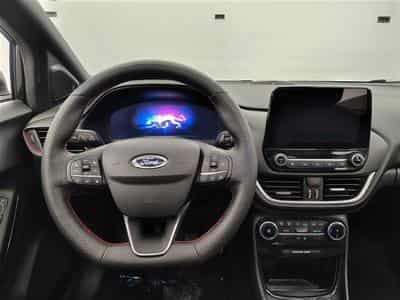 Ford Puma 1.0 EcoBoost mHEV ST-Line X/S-CUIR/NAVI/TO PANO/FULL LED (2022) - Foto 9