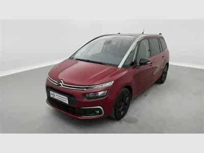 Citroen Grand C4 SpaceTourer 1.5 BlueHDi SHINE AUTO/7PL/NAVI/FULL LED/JA17/PDC (2021) - Photo 1