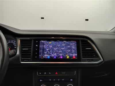 Seat Ateca 1.0 TSI Move! NAVI/FULL LED/JA17/PDC (2022) - Photo 11