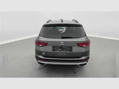 Seat Ateca 1.0 TSI Move! NAVI/FULL LED/JA17/PDC (2022) - Photo 5
