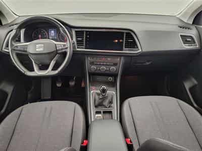 Seat Ateca 1.0 TSI Move! NAVI/FULL LED/JA17/PDC (2022) - Photo 8