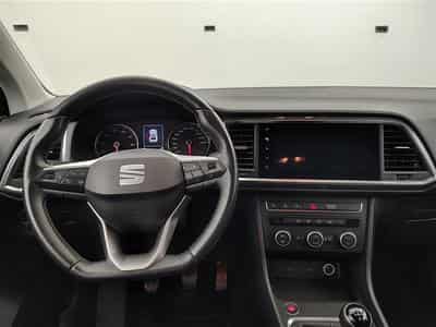 Seat Ateca 1.0 TSI Move! NAVI/FULL LED/JA17/PDC (2022) - Photo 9