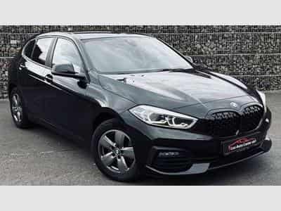 BMW 116 116D Automatique //12 Mois De Garantie✅✅✅ (2021) - Foto 1