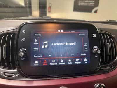 Fiat 500 1.0 Hybrid 70 Dolce Vita (2020) - Photo 3