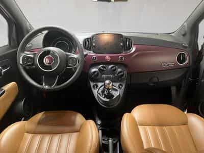 Fiat 500 1.0 Hybrid 70 Dolce Vita (2020) - Photo 4