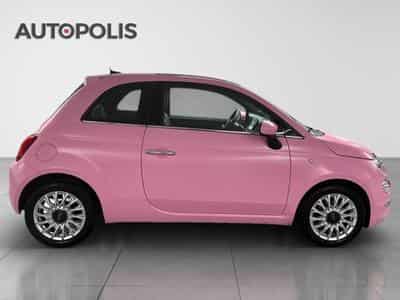 Fiat 500 1.0 Hybrid 70 Dolce Vita (2020) - Photo 9