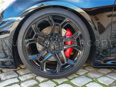 Porsche 911 911 Targa 4S TECHART (2021) - Photo 10