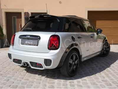 Mini Cooper S 5 portes (2016) - Photo 3