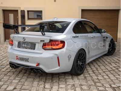 BMW M2 Competition/MANTHEY/Akrapovič/RECARO/Schirmer/KW (2020) - Photo 3
