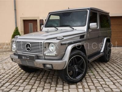 Mercedes G 400 CDI Station Wagon Court (2003) - Foto 1