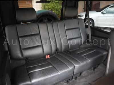 Mercedes G 400 CDI Station Wagon Court (2003) - Photo 10