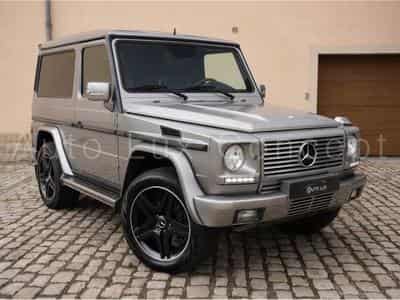 Mercedes G 400 CDI Station Wagon Court (2003) - Photo 2