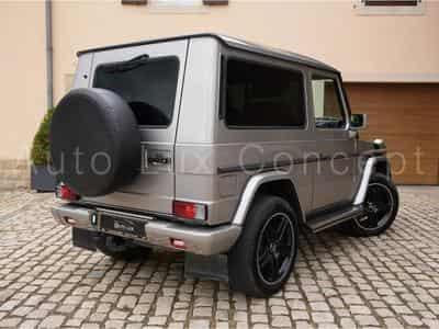Mercedes G 400 CDI Station Wagon Court (2003) - Photo 3