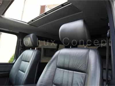 Mercedes G 400 CDI Station Wagon Court (2003) - Photo 8