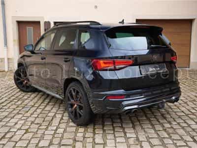 Cupra Ateca 2.0 TSI 4Drive 300 ch DSG 7 (2020) - Photo 4