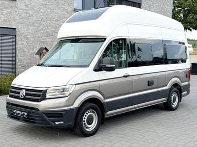 VW Crafter Crafter Grand California 600 FWD *GARANTIE* (2020) - Photo 1