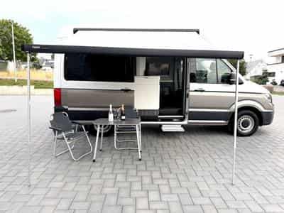 VW Crafter Crafter Grand California 600 FWD *GARANTIE* (2020) - Photo 8