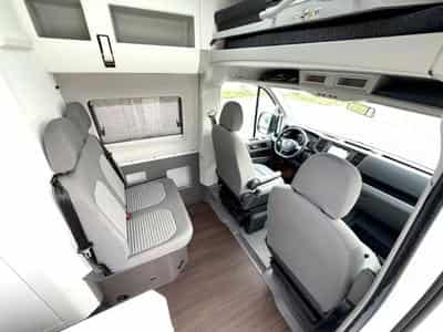 VW Crafter Grand California 600 FWD *GARANTIE* (2020) - Photo 10