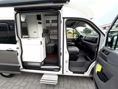 VW Crafter Grand California 600 FWD *GARANTIE* (2020) - Photo 9