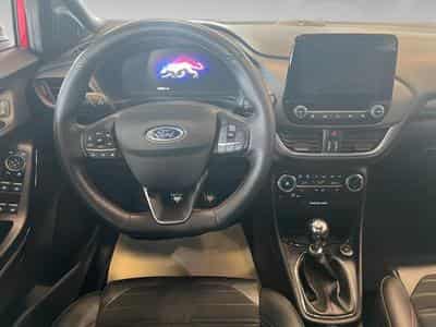 Ford Puma 1.0i Ecoboost mHEV 114kW ST-Line X (2020) - Photo 13