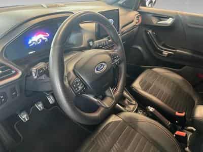 Ford Puma 1.0i Ecoboost mHEV 114kW ST-Line X (2020) - Photo 15