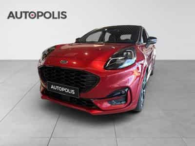 Ford Puma 1.0i Ecoboost mHEV 114kW ST-Line X (2020) - Photo 2