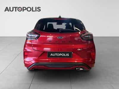 Ford Puma 1.0i Ecoboost mHEV 114kW ST-Line X (2020) - Photo 8