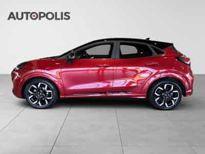 Ford Puma 1.0i Ecoboost mHEV 114kW ST-Line X (2020) - Photo 9