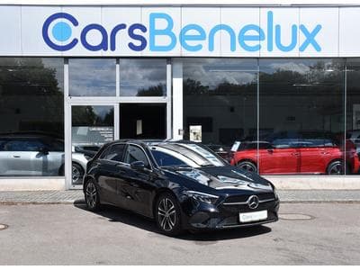 Mercedes A 180 Progressive 7G-DCT CUIR GPS LANE CAM 1° MAIN (2025) - Photo 1