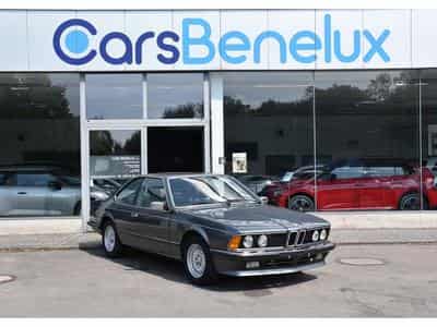 BMW 635 CSI CUIR TOIT OUVRANT REGUL 1° MAIN (1986) - Photo 1