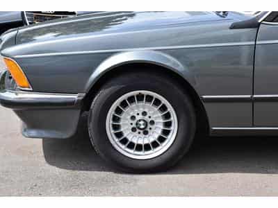 BMW 635 CSI CUIR TOIT OUVRANT REGUL 1° MAIN (1986) - Photo 5