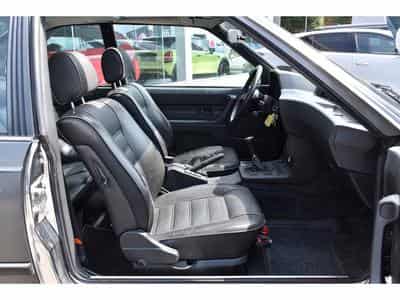 BMW 635 CSI CUIR TOIT OUVRANT REGUL 1° MAIN (1986) - Photo 7