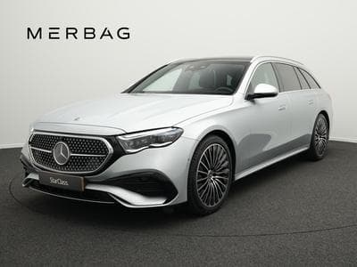 Mercedes E 220 d T-Modell (2025) - Photo 1