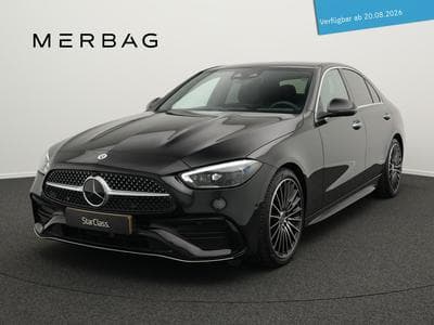 Mercedes C 200 d Verfügbar ab 20.08.2026 (2025) - Photo 1