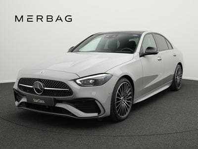 Mercedes C 200 d AMG Line Premium (2025) - Foto 1