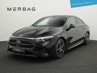 Mercedes CLA 180 Verkauf mit ca. 10.000 km (2025) - Photo 1