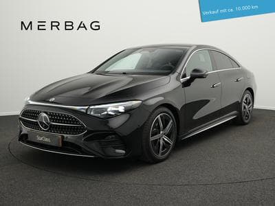 Mercedes CLA 180 Verkauf mit ca. 10.000 km (2025) - Photo 1