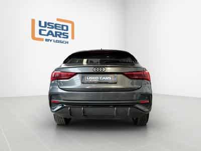 Audi Q3 SB+S-Line+PHEV+45TFSI+S-Tronic+P.Premium (2021) - Foto 7