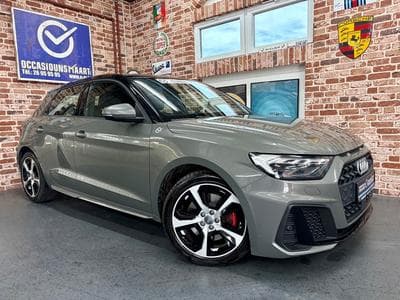 Audi A1 A1 40 TFSi 2.0 200cv Auto S-LINE Navig/SiègCh/ClimaA (2019) - Photo 1