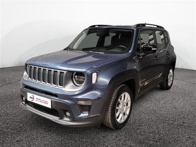 Jeep Renegade 1.5 T4 MHEV Altitude DCT (EU6.4) (2023) - Photo 1
