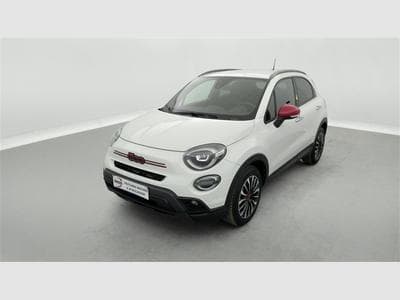 Fiat 500X 1.5T Red **AUTO/CARPLAY/FULL LED/CAMERA** (2023) - Photo 1