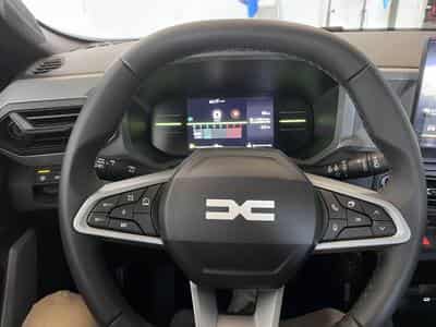 Dacia Bigster 1.2 Mild Hybrid 140 Essential (2026) - Foto 12
