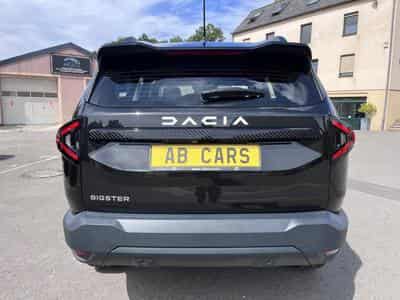 Dacia Bigster 1.2 Mild Hybrid 140 Essential (2026) - Foto 5