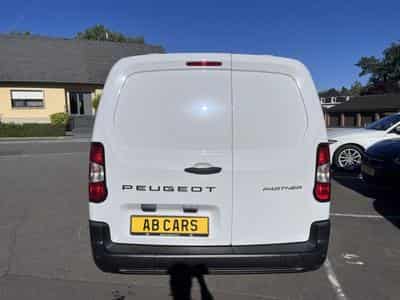 Peugeot Partner 1.5 BlueHdi 100cv Clim - PDC AR - Car Play - !!! NEUF !!! (2026) - Foto 5